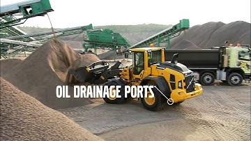 Volvo H series wheel loaders - committed to environmental care