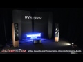Quintessence Audio Dynaudio Moon By Simaudio Critical Mass Stands And More AXPONA 2017