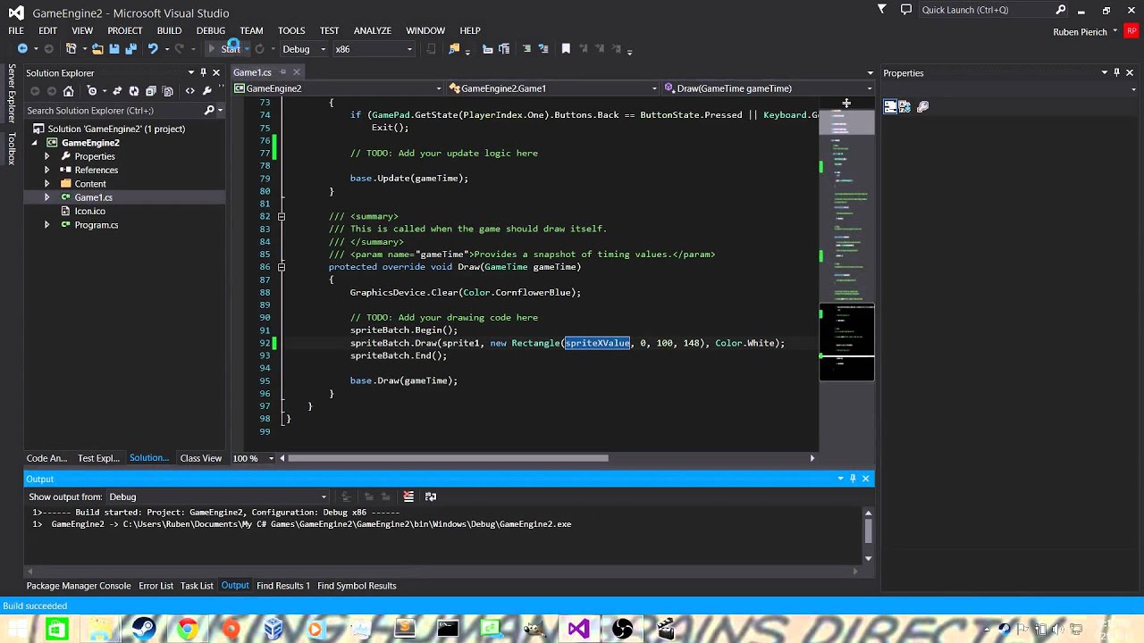 installing monogame for visual studio c# 2013 installing monogame for visual studio c# 2013