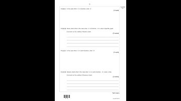 AQA A Level Further MathemATIcs Paper 3d 2025