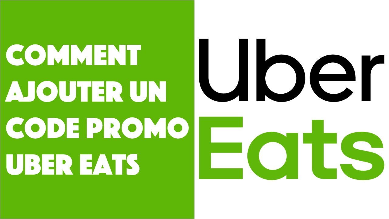 Code Promo Uber Eats Pour Ancien Client