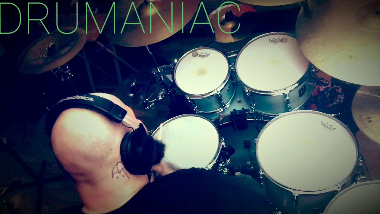 City and Colour - Wasted Love - Drum Cover