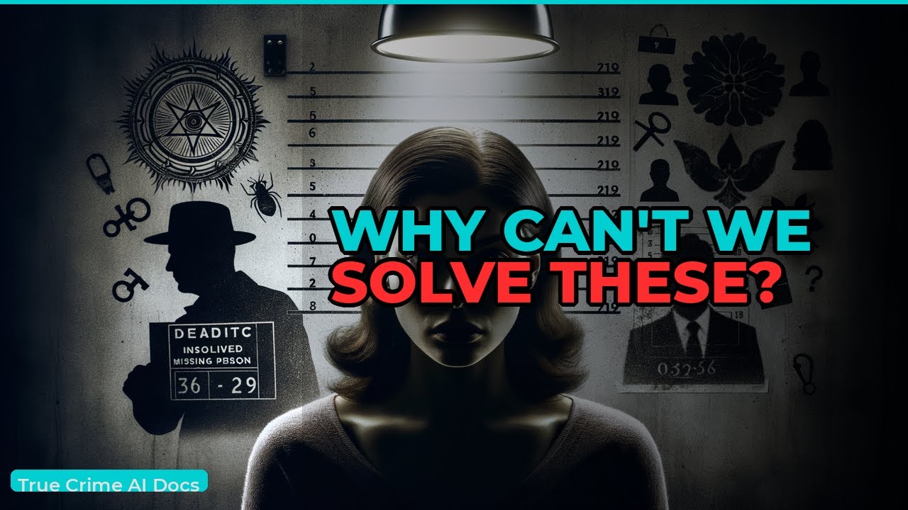Unsolved Mysteries: Why Detectives Still Can’t Crack These Cases - YouTube