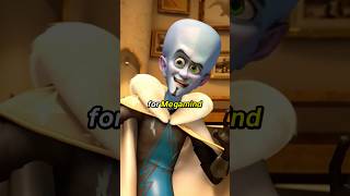 Did you know for megamind? #megamind #shorts