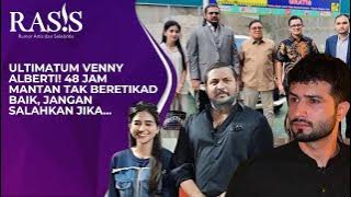 Ultimatum Venny Alberti! 48 Jam Mantan Tak Beretikad Baik, Jangan Salahkan Jika...