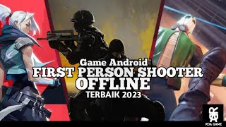 เกมฟรีสำหรับเล่นบนมือถือ Android - เกม FPS ออฟไลน์นั้นสนุกที่จะเล่น screenshot 5