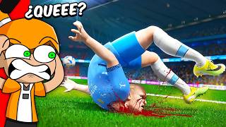 Las Faltas Más Brutales De Todo El Fútbol
