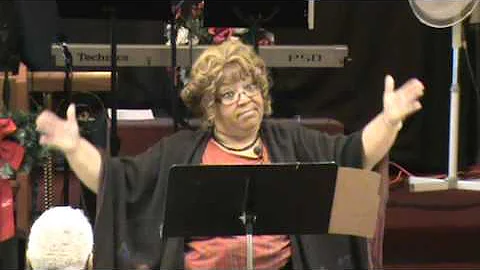 Mrs  Marlene Hill - Salvation