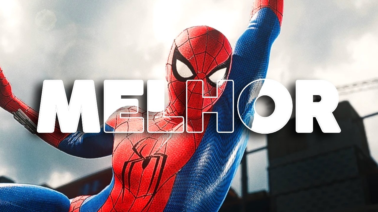 Esse Jogo Entendeu o Homem Aranha melhor do que Qualquer Outro