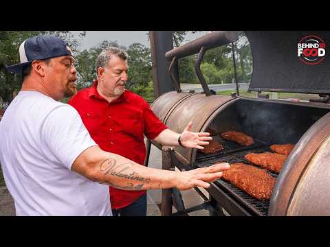 I Got SCHOOLED By The Most HATED Man In Texas BBQ 