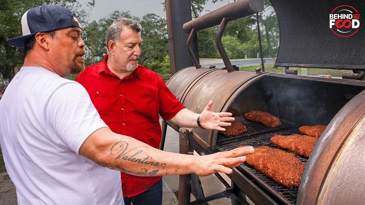 I Got SCHOOLED by the Most HATED Man in Texas BBQ
