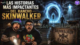The Most Shocking Stories from Skinwalker Ranch | Maldita Sea