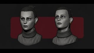 | PigArt | : Sculpting female faces is not easy
Female face sculpt in Zbrush. Follow me on twitter too :p https://twitter.com/PigArtt
_
► http://imgur.com/1bvhbGR
► Song: Nicolas Jaar - Flying Hair (Aris Psychas Edit)
► Follow me on twitch: http://www.twitch.tv/pigart
► My portfolio: https://www.artstation.com/artist/ljurgila
_
Enjoyed the video? Leave a like. Maybe even subscribe? | PigArt | : Sculpting female faces is not easy