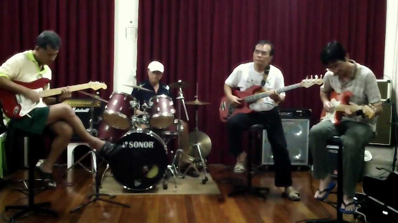 Midnight in Malaya Tribute to Boy & The Rolling Kids'