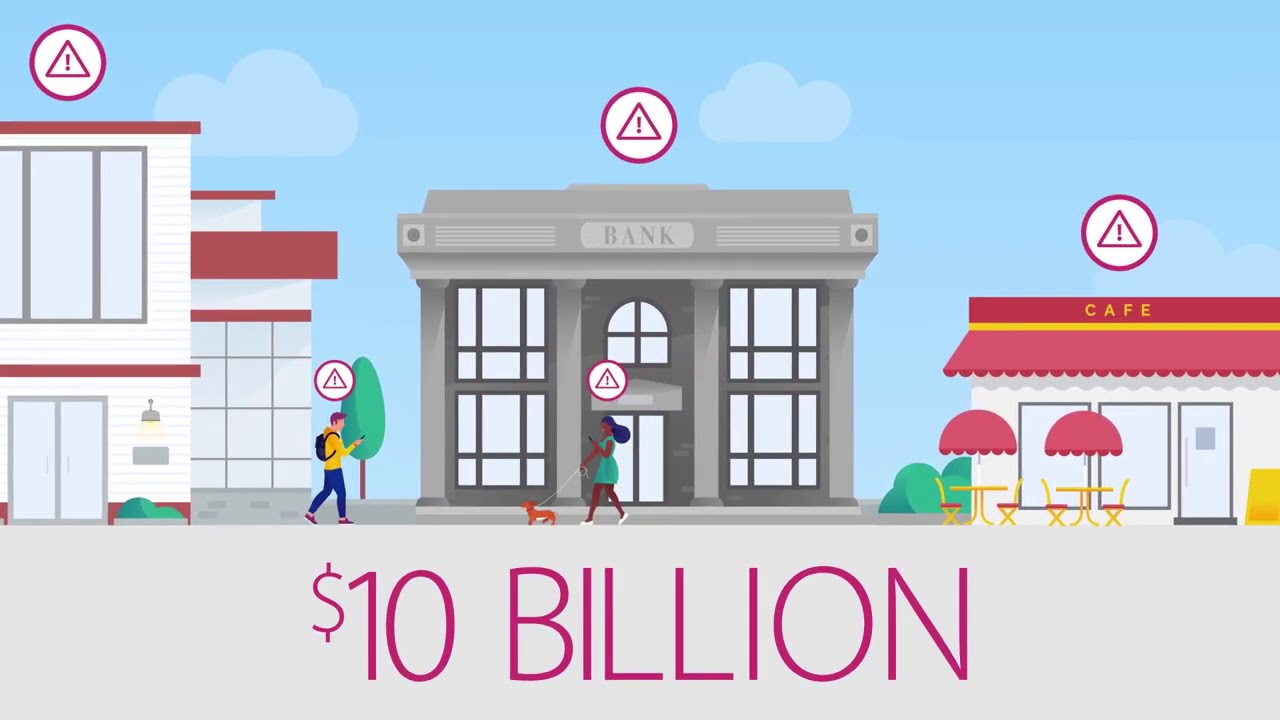 Visa Advanced Identity Score Explainer Video