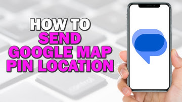 How to Send Google Map Pin LOcation Google Messages (Easiest Way)