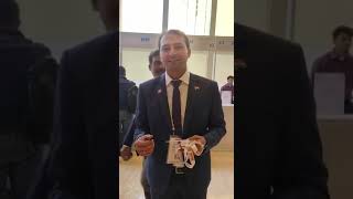 Corcon 2023 - Visitors Feedback  - Interface Data & Design LLP
