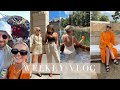 WILDERNESS FESTIVAL, FESTIVAL OUTFITS & DAYS IN LONDON / WEEKLY VLOG