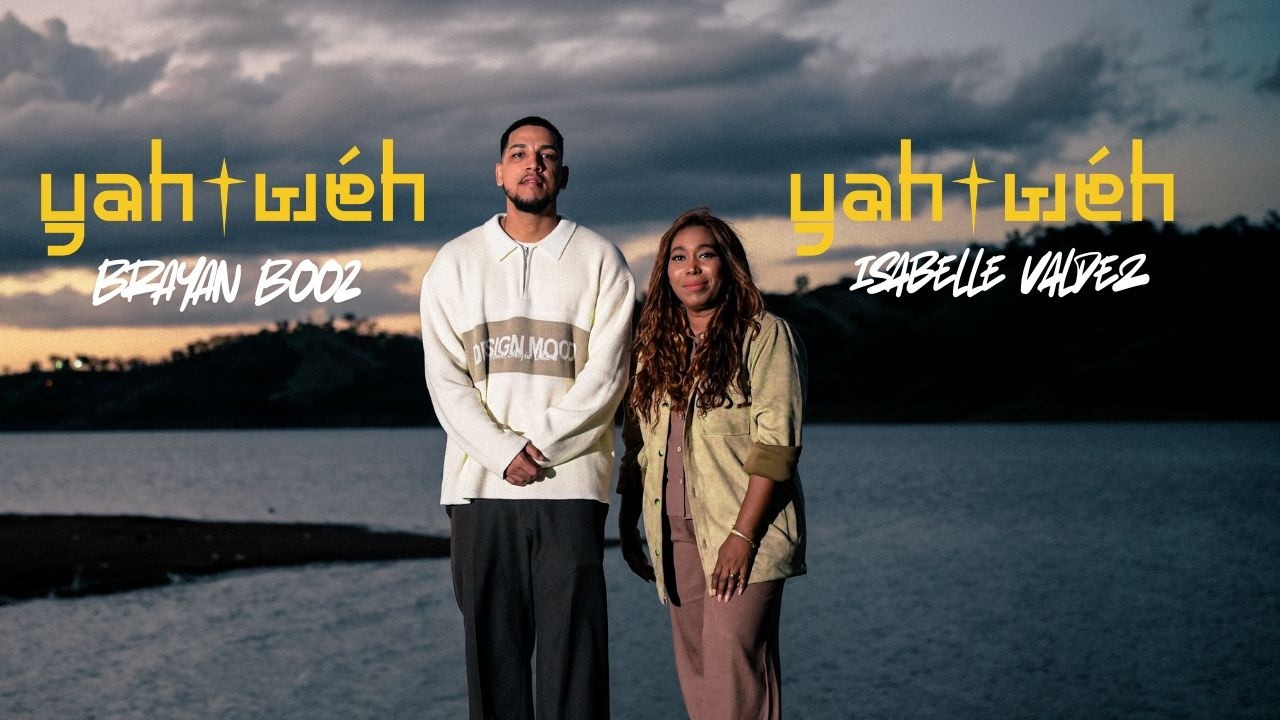 YAH WEฬH- Brayan Booz Ft Isabelle Valdez (Video oficial)