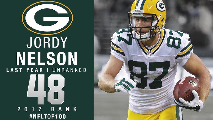 Jordy Nelson was a touchdown MACHINE in Green Bay! 💯💯 #viral #fyp #f