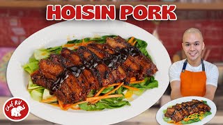 Chef RV's HOISIN PORK