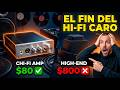 Top 5 Amplificadores Chi Fi Audio 2026 segun Revistas de Audio