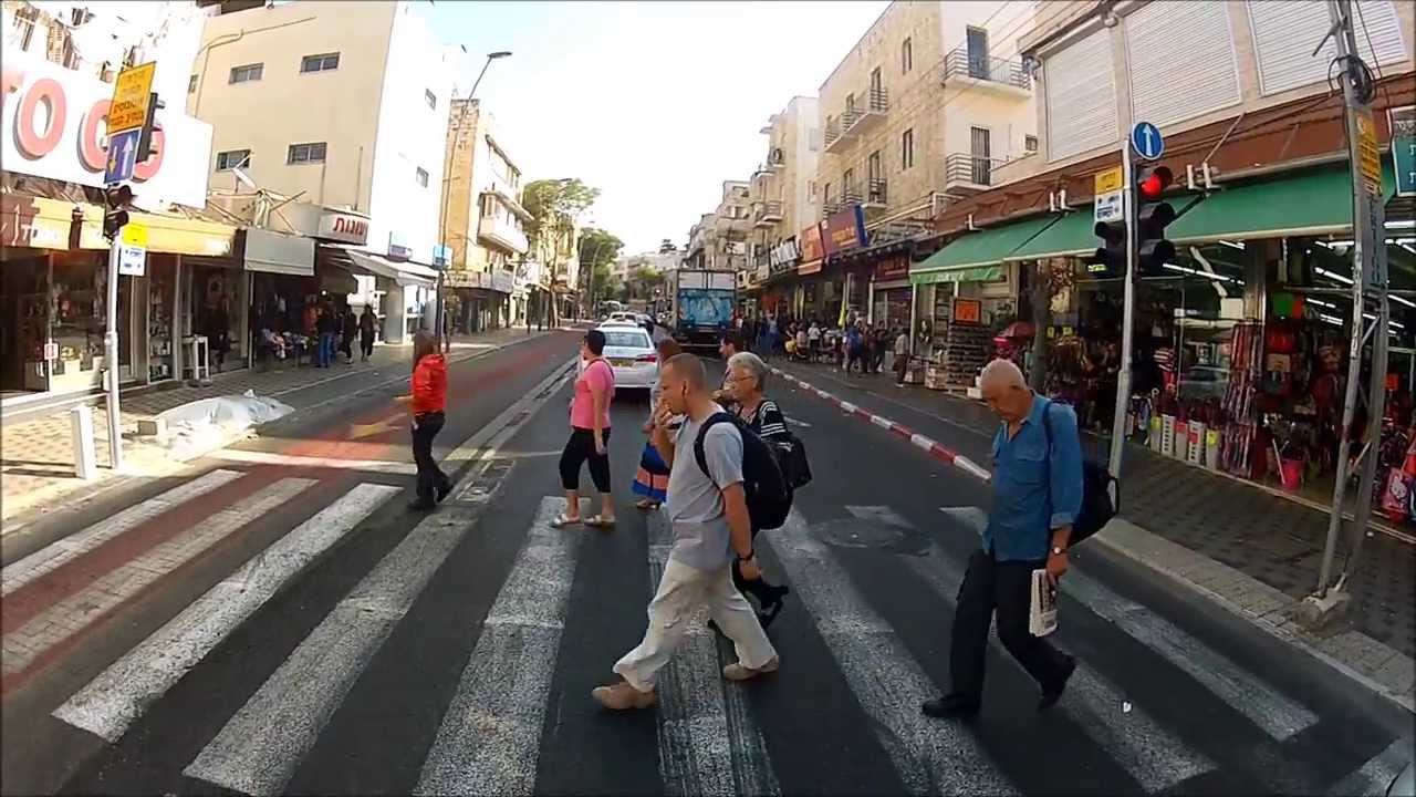 Tour De Haifa, Israel - Neve Sheanan, Nesher, Hadar