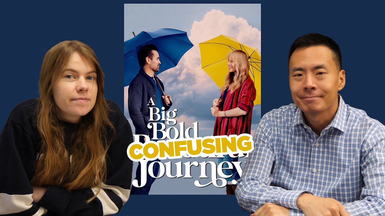 Big BOLD Beautiful yet CONFUSING Journey - Movie Review
