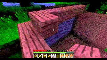 Minecraft Noob Adventures Episode 1- How high? This High!