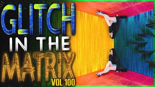 15 TRUE Glitch In The Matrix Stories That Will Tear Apart Your Reality (Vol. 100)