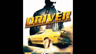 Driver San Francisco Soundtrack - Clarence Wheeler & The Enforcers - Right On