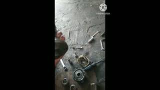Penyebab Mesin Motor Panas Suara Kasar.