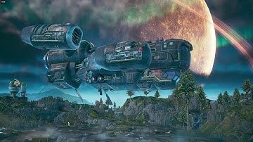 The Outer Worlds - The Unreliable Takes Flight