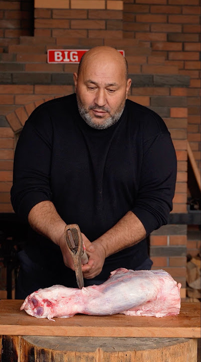 This Hearty Khash Is Next Level — Thick and Powerful!