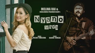 Nayano Maya || Melina Rai &amp; Sailendra M.Pradhan(Babu) || Official Lyrical Video 2020