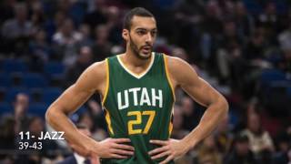 2017-18 NBA predictions
