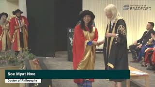PhD graduation Ceremony 19 July 2022