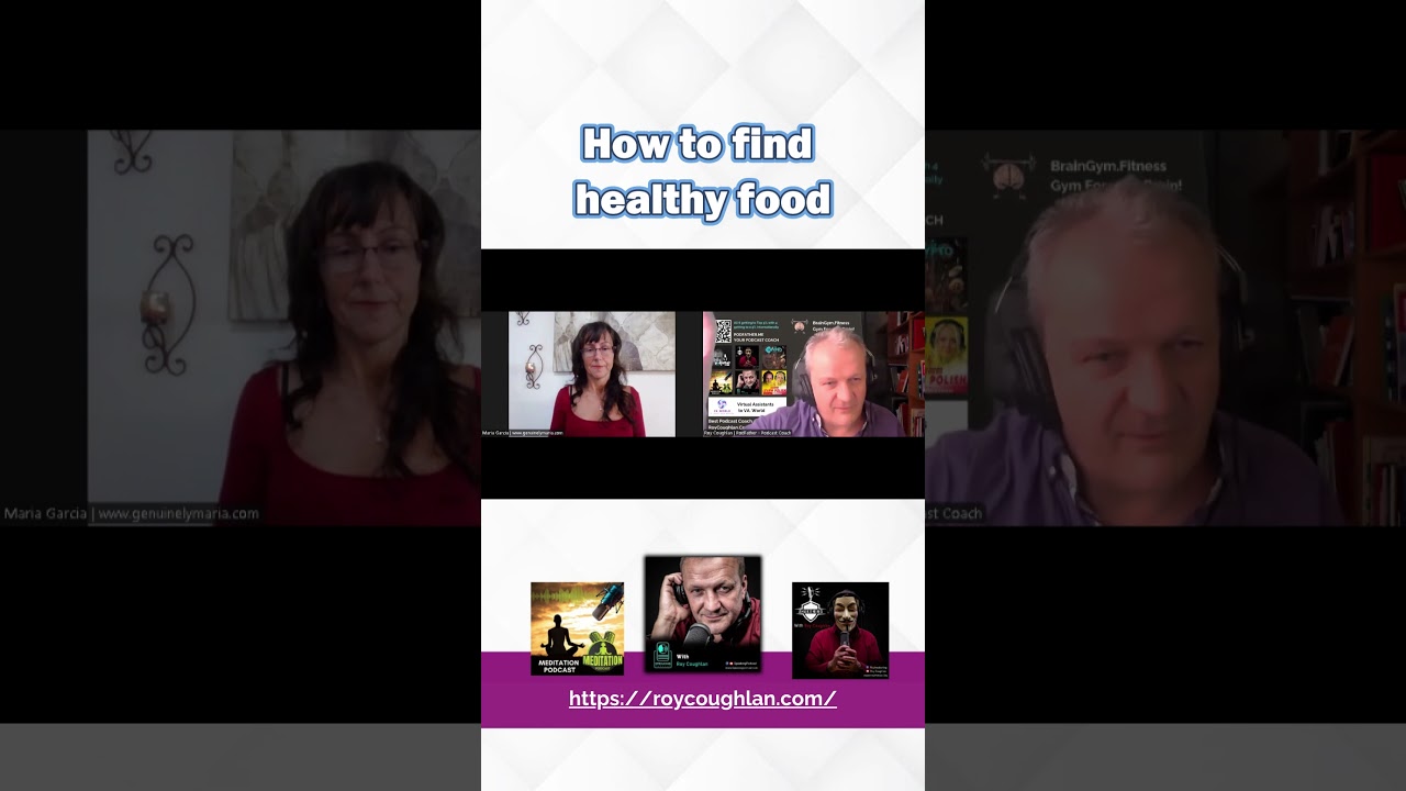 How to find healthy food