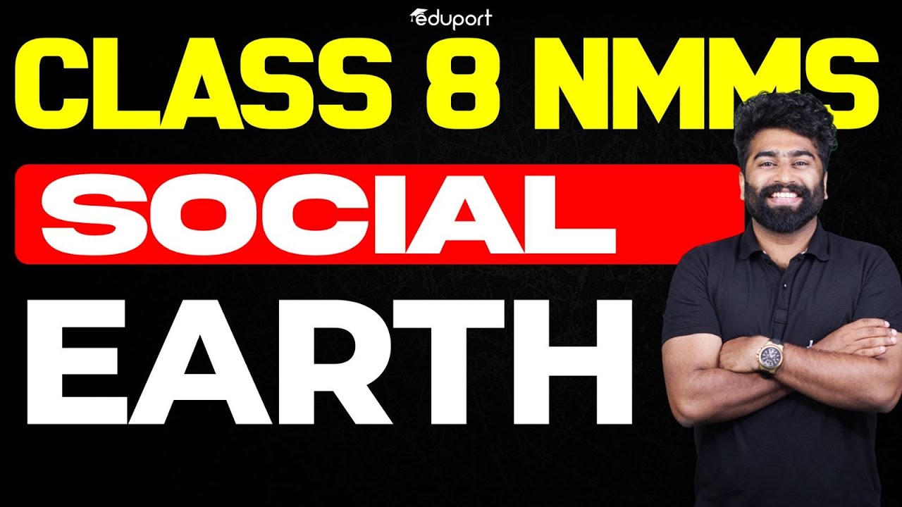 Class 8 | NMMS Social Science | Eduport - YouTube