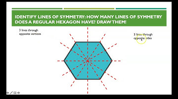 Lesson 3-5: Symmetry