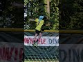 Use AI They Said😭 #dingersornothing #wiffleball #baseball #shorts