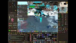 Necro Camp HM Vork 1:09 (RS3 Leagues)