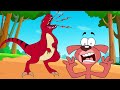 Rat-A-Tat |'Don Meets Dinosaur Time Travel Jurassic Adventure'| Chotoonz Kids Funny #Cartoon Videos