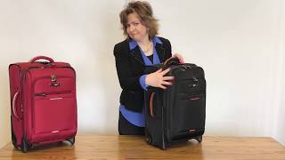 LDS Missionaries, Suitcases 