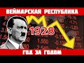 1928 год в Германии: Провал НСДАП на выборах, Эпоха дирижаблей, Допуск к Олимпиаде