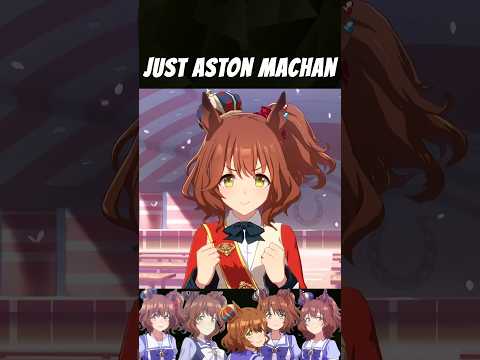 Never Forget Aston Machan 👍 #umamusume #uma #ウマ娘