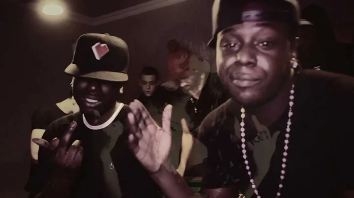 Young B ft Darrell Cole & Mobutu Sese Seko  - Questions ( Prod. By Majestro )