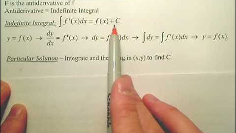 4.1 Overview - Calculus