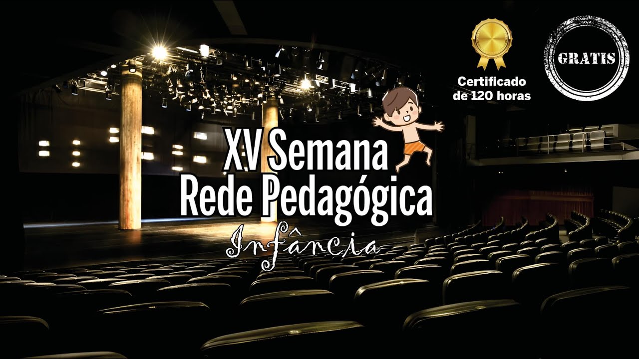 Parece sonho, mas é curso
