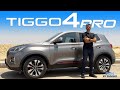 Tiggo 4 Pro Review 🚗 - Full Experience by Maged